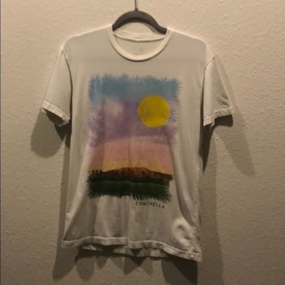 Coachella 2015 Shirt